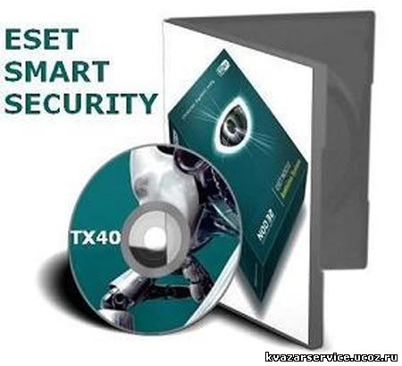 ESET Smart Security 4.0.474.0 RUS x32 Business Edition